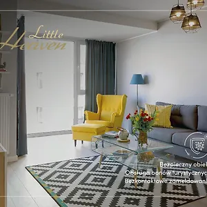  Appartement Littleheaven Studia & Apartmenty