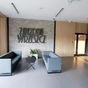  Apartament Apartament Zajezdnia Wrzeszcz