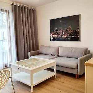  Apartament Zajezdnia Apart