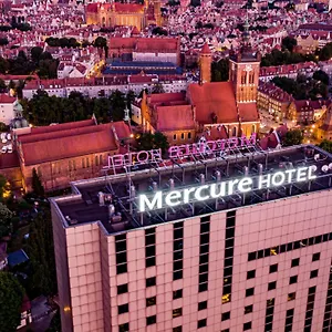 Mercure Stare Miasto מלון