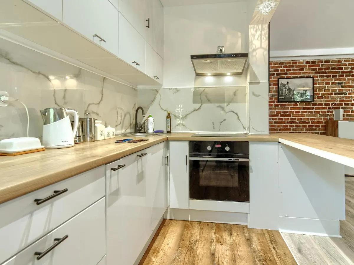 Gdansk Wrzeszcz Comfort Apartments By Rentujemy