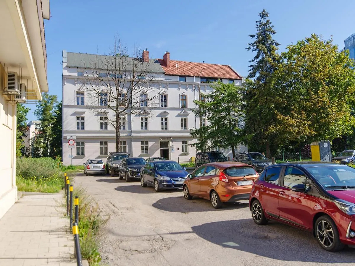 Gdansk Wrzeszcz Comfort Apartments By Rentujemy