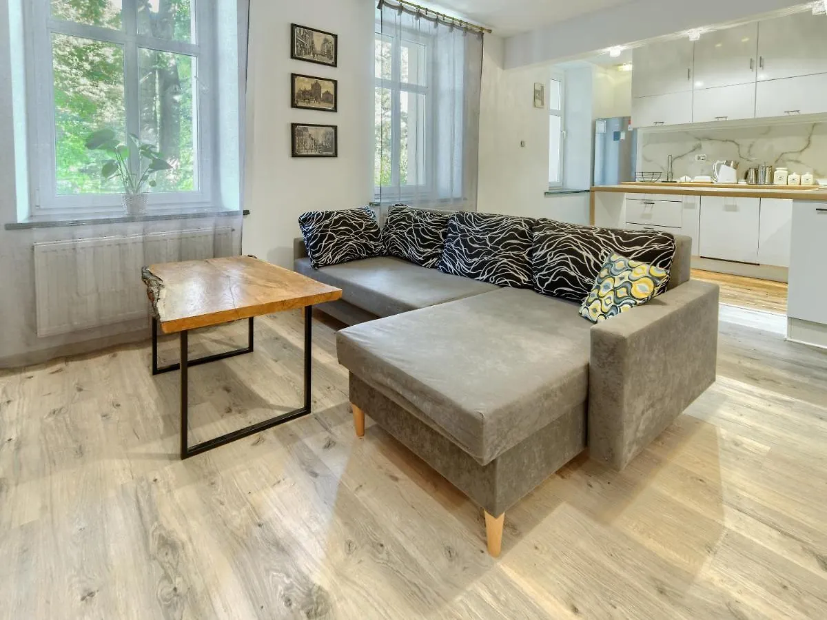 Gdansk Wrzeszcz Comfort Apartments By Rentujemy