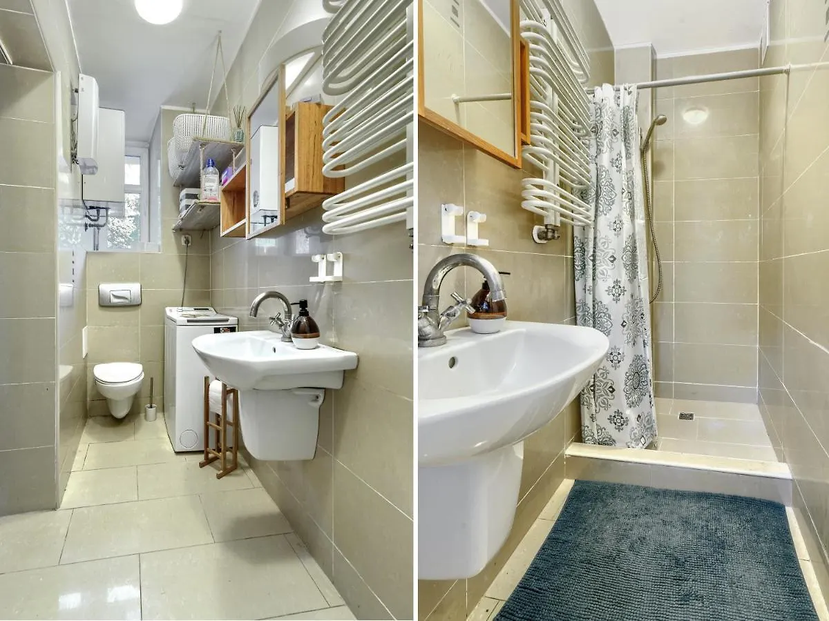 Gdansk Wrzeszcz Comfort Apartments By Rentujemy Poland