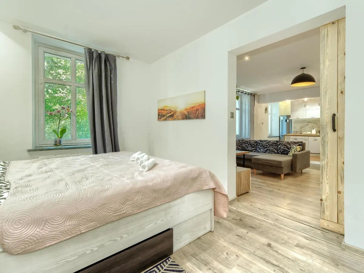 Gdansk Wrzeszcz Comfort Apartments By Rentujemy Poland