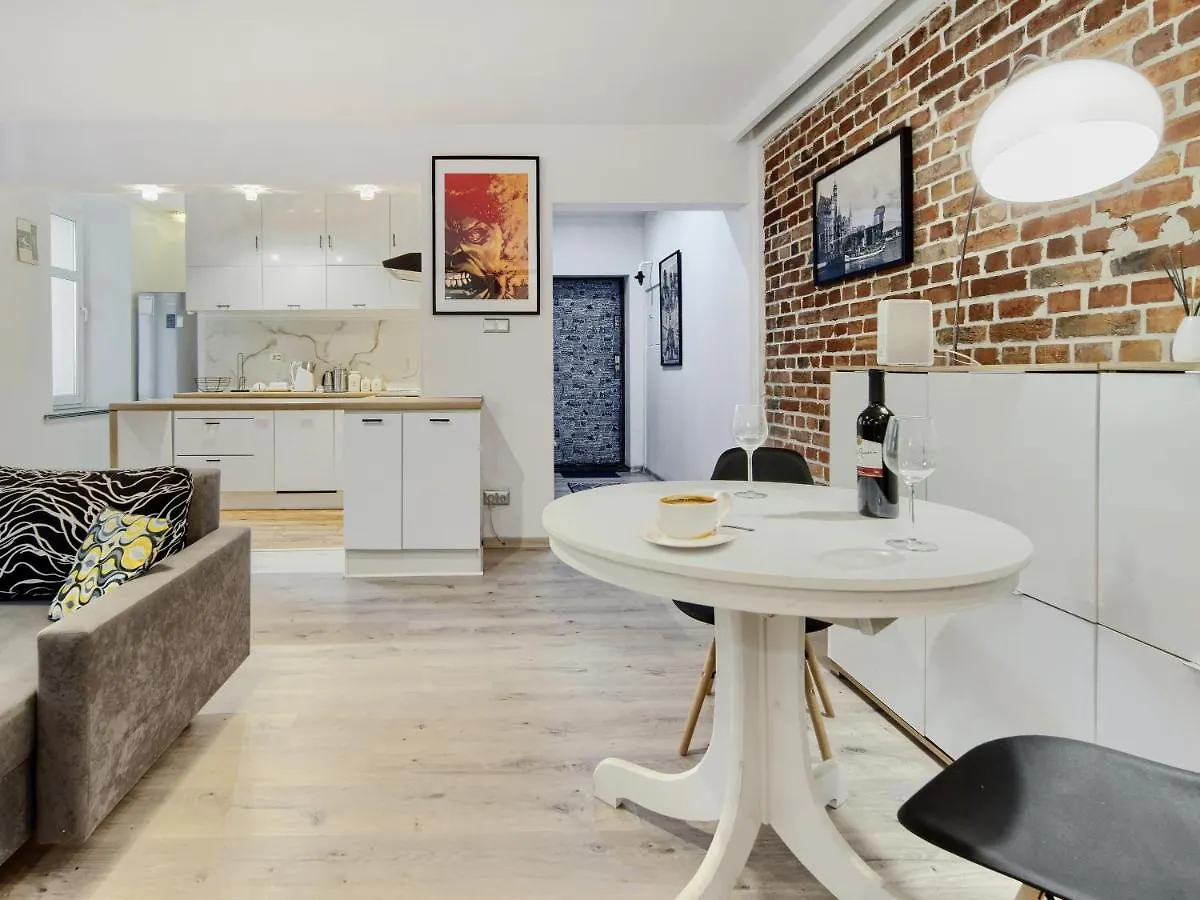 Gdansk Wrzeszcz Comfort Apartments By Rentujemy Poland
