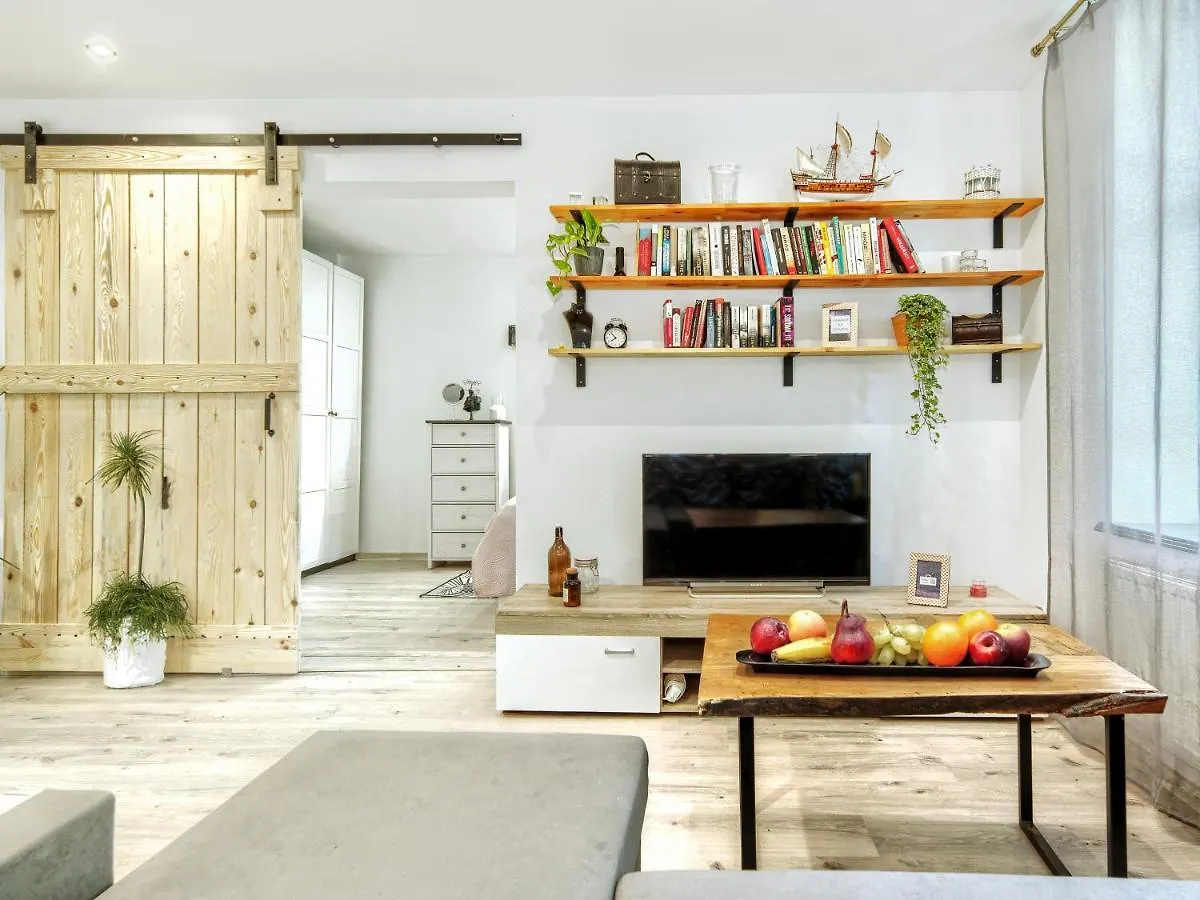 Gdansk Wrzeszcz Comfort Apartments By Rentujemy Poland