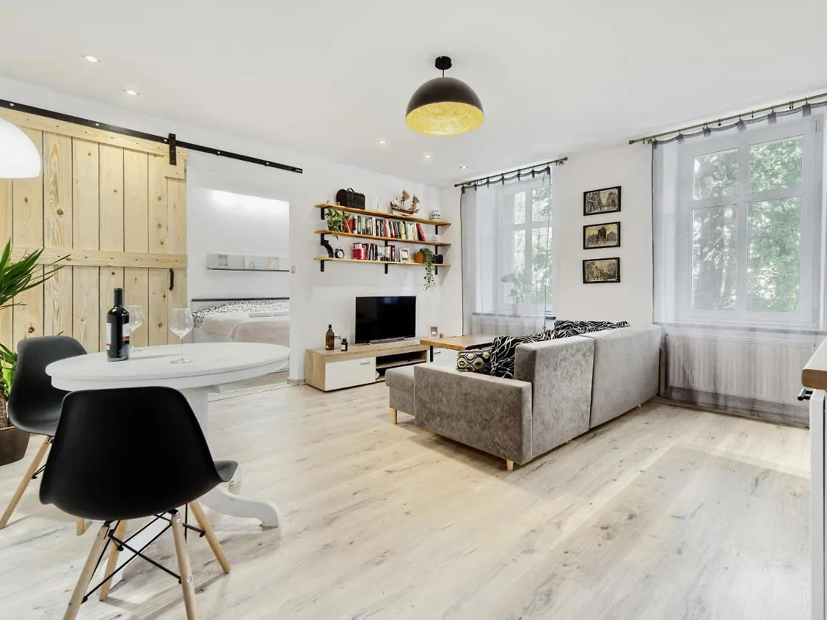 Gdansk Wrzeszcz Comfort Apartments By Rentujemy location