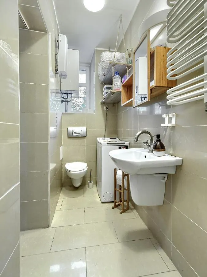 Gdansk Wrzeszcz Comfort Apartments By Rentujemy