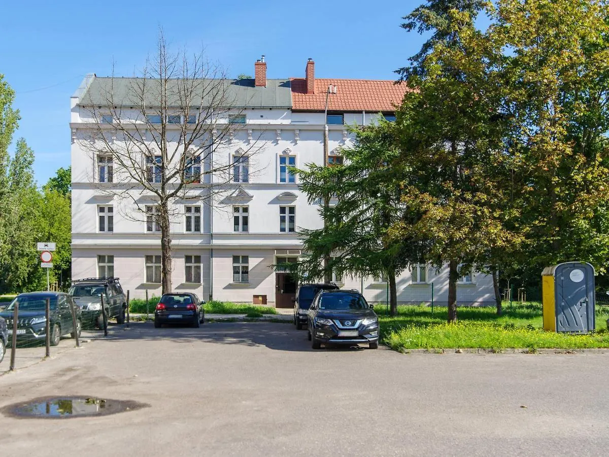 Gdansk Wrzeszcz Comfort Apartments By Rentujemy